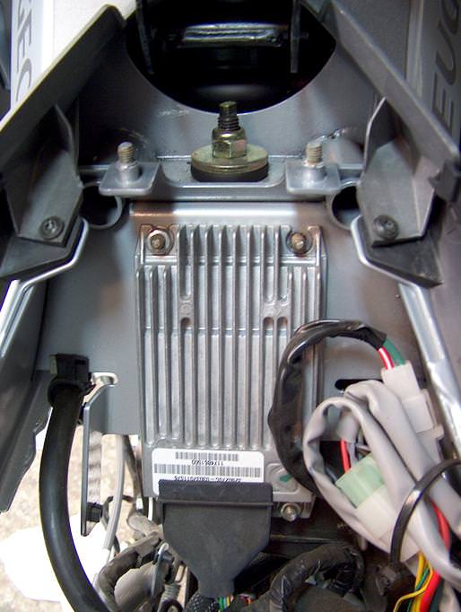 'Entdrosselte ECU