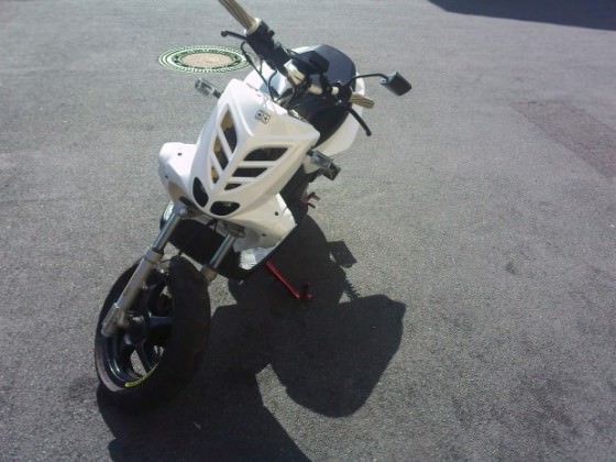Verkaufe Yamaha Slider