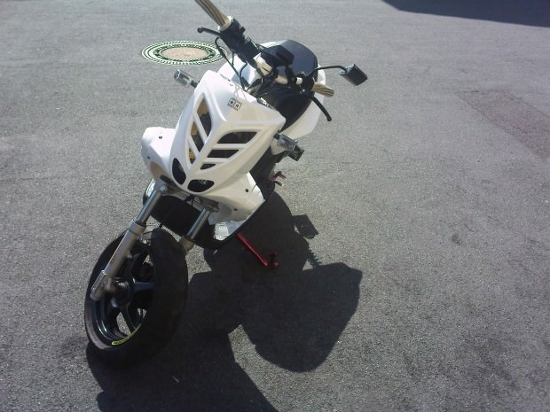 Verkaufe Yamaha Slider