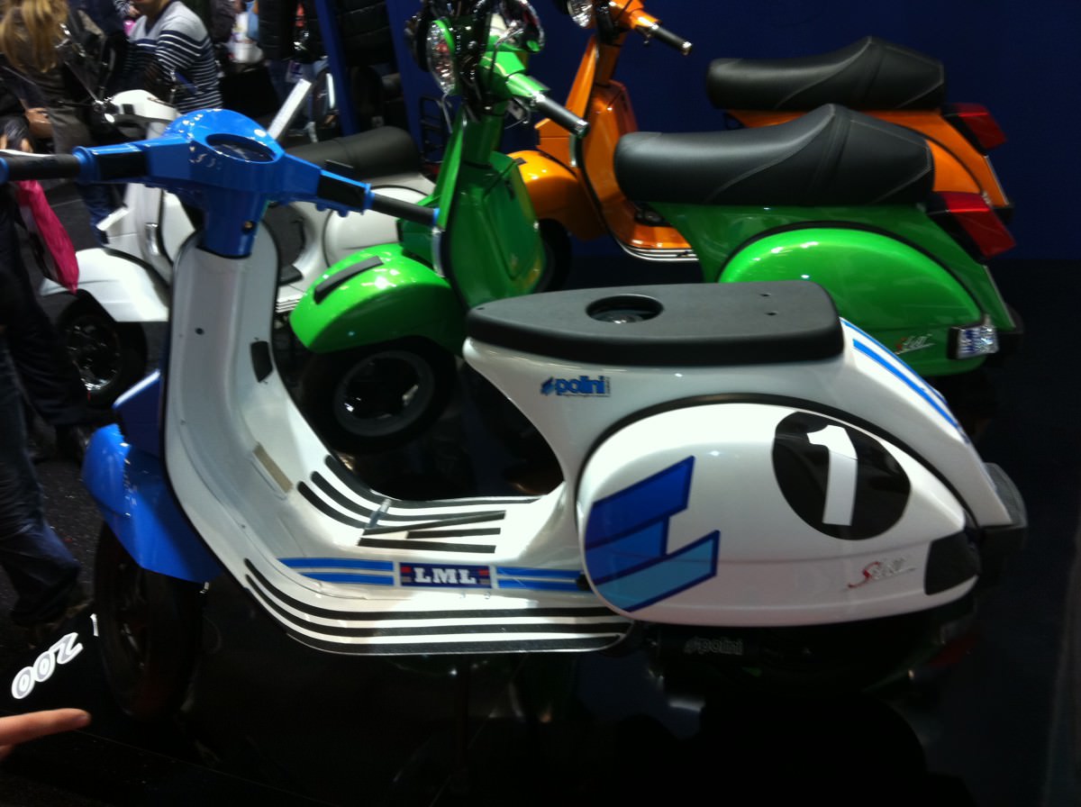 salon de la moto paris