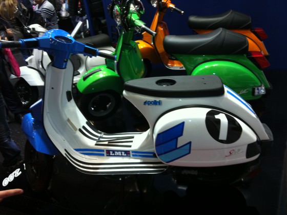 salon de la moto paris
