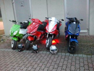 bissel Chille :)