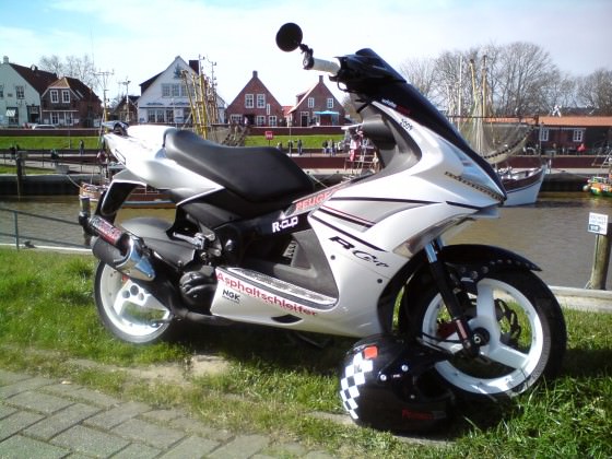 Scooter+Sommerhelm