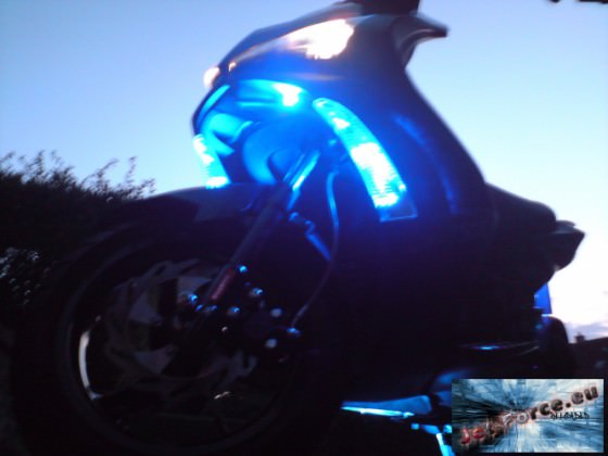 JetForce Darkside 2009