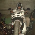 Ne runde in der Garage drehen ;)