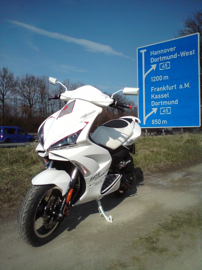 Der Scooter