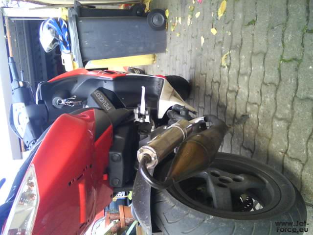 jety mim laser xpro XD