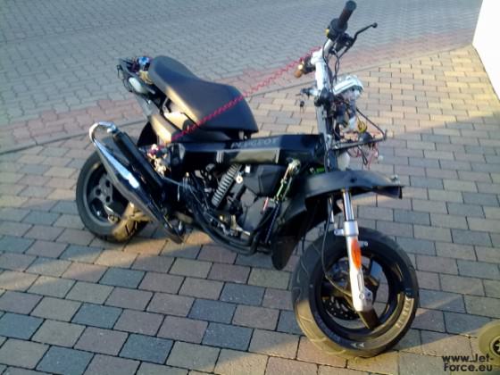 So fertig für Scootermeeting Neuss !! Nein Spass !! :D Also h...