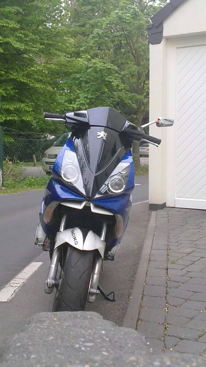 Momentaner Stand
