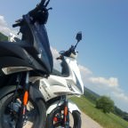 Rollerausflug :D