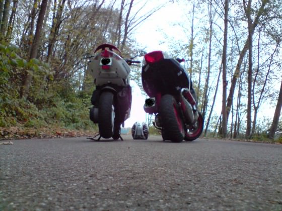 Noch alles Ori aber im Winter 2010/11 gehts rund ;)