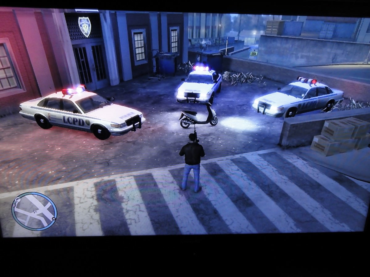 scooter tuning is not a crime :D