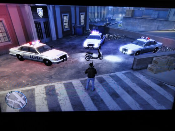 scooter tuning is not a crime :D