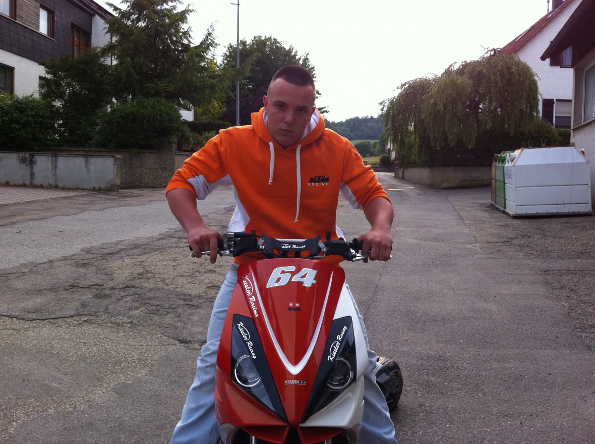 ICh :) ganz schön alt :)