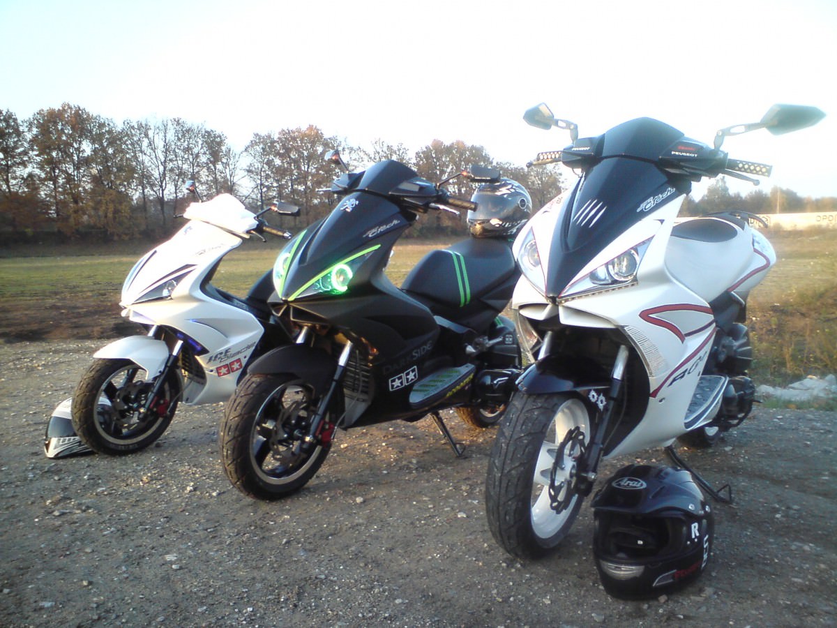 Treffen in Dorsten