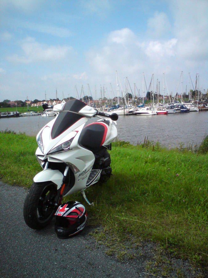 Jetty in Ostfriesland