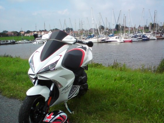 Jetty in Ostfriesland