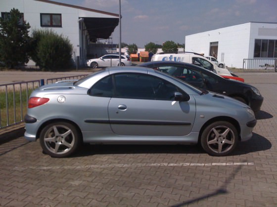 Mein neues baby