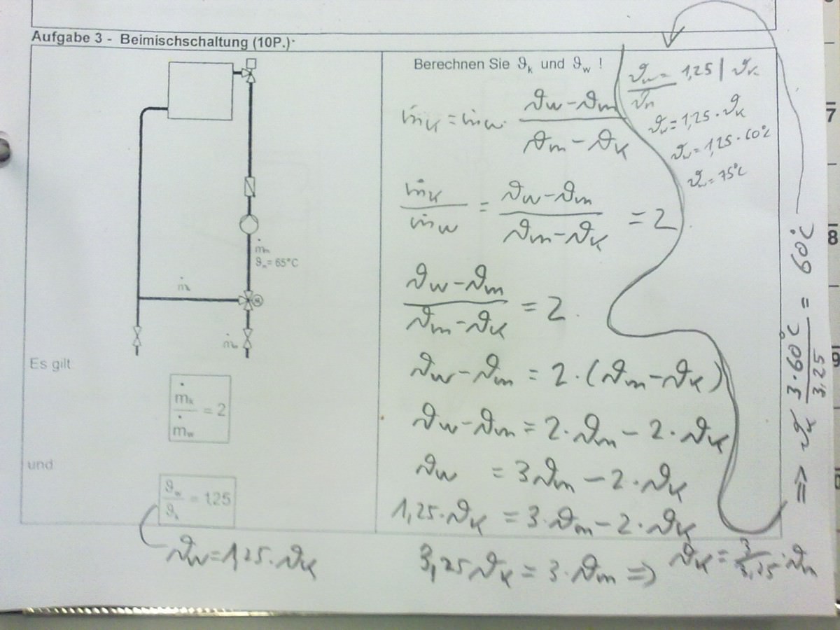 Klassenarbeit ^^