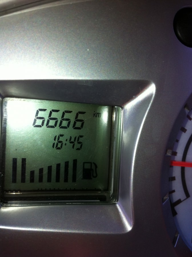 geiles wetter --> Geiler tag