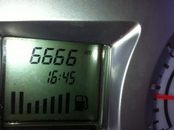 geiles wetter --> Geiler tag