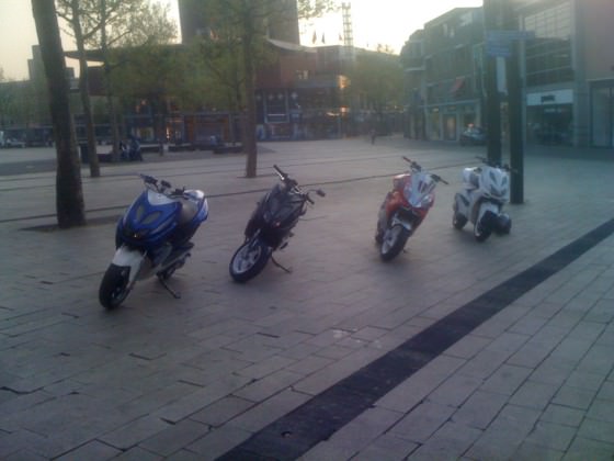gestern in Enschede