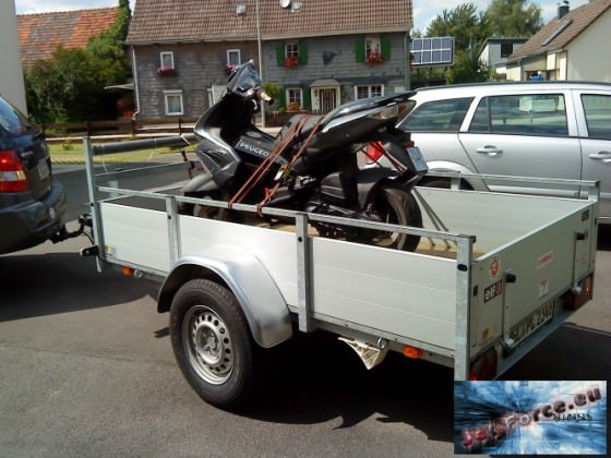 Roller Unfall :(