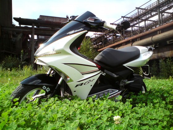Der Scooter