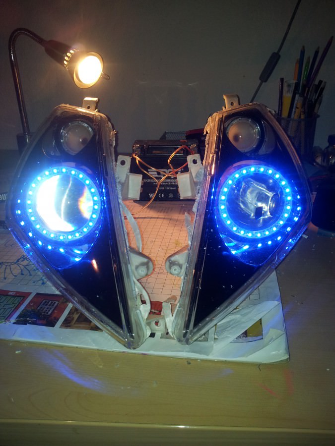 Angel Eyes *__*