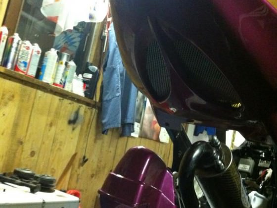 Aktueller/Neuer Stand / StreetCustomCut Shape Performance