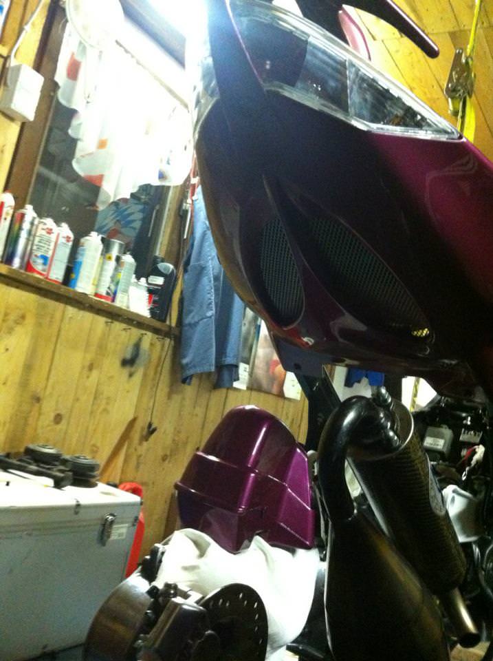 Aktueller/Neuer Stand / StreetCustomCut Shape Performance