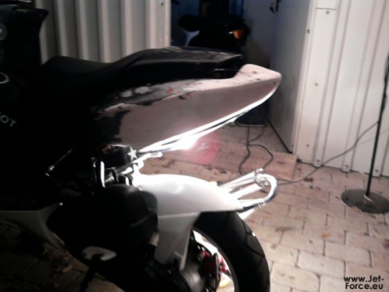 Projekt goes on !