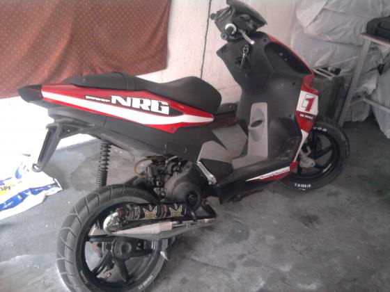 Pro replica wieder drauf mit rockstar esd