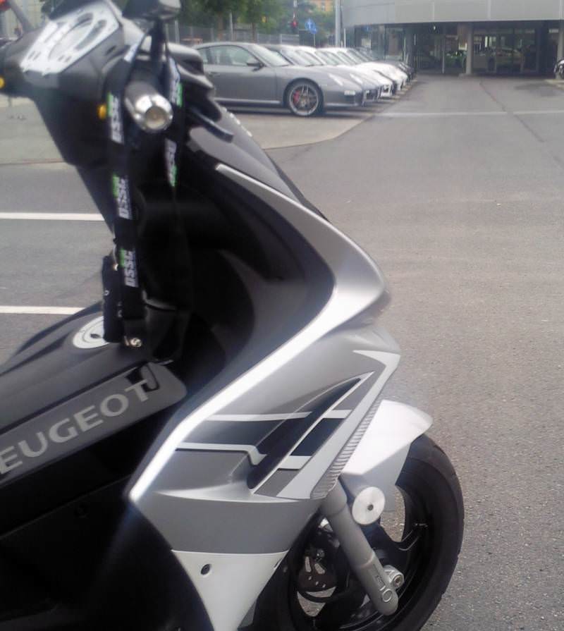 Scooter und Co!