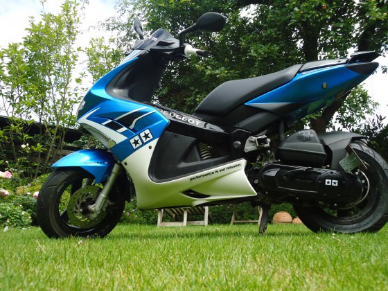 Mein Jetforce :)