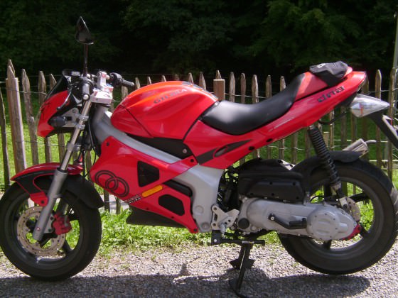Piaggio Hyper 2 Motor?