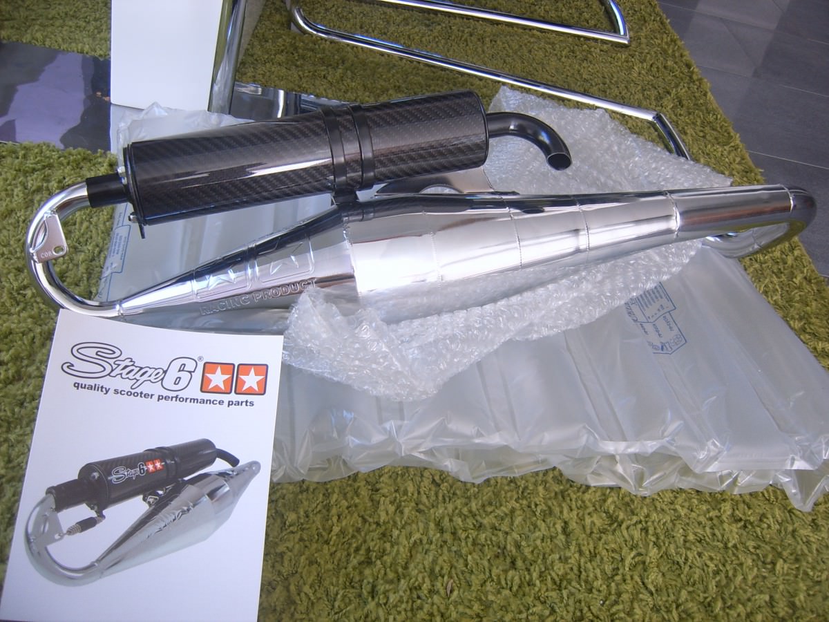 Frisch entpackt :)