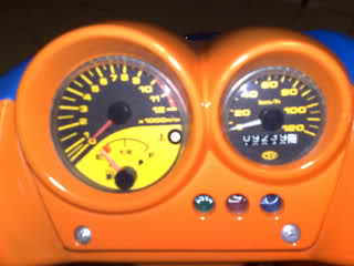 My Aerox Scoot
