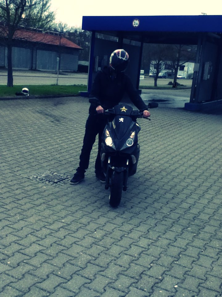 UNFALL!! (mit Video)
