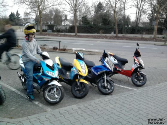 Endlich wieder Geiles Wetter xD