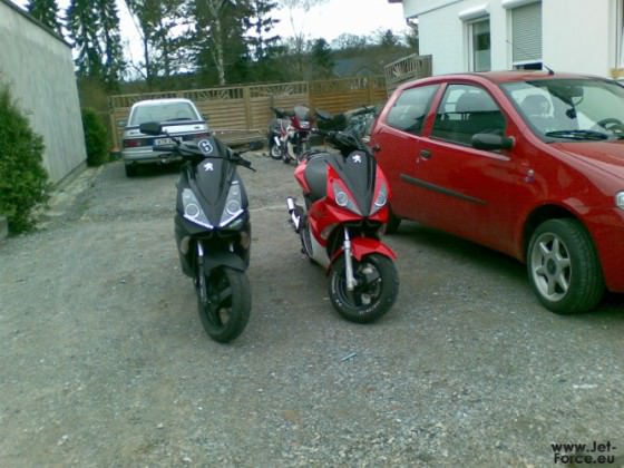 marcel´s (darkside) und meiner (normal) :D