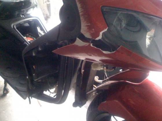 unfall