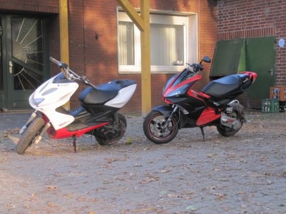 ich und n kumpel ;)