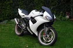 Yamaha TZR50