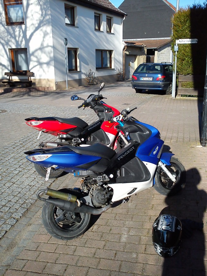 Richtig geile Tour heute gemacht