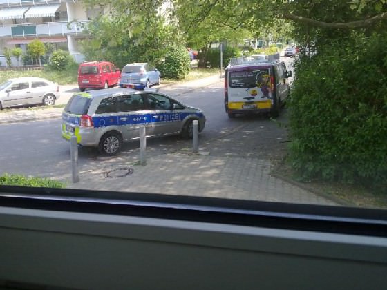 mein nachbar wurd erwicht