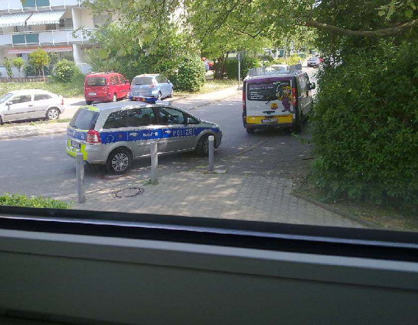 mein nachbar wurd erwicht