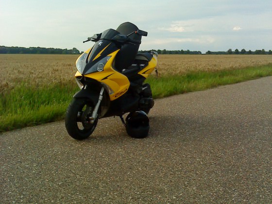 Ich liebe diesen Roller einfach <3 :b