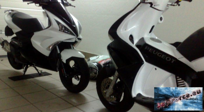 Black´n White Jettys