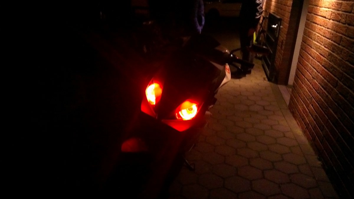 Angel Eyes fertig :)